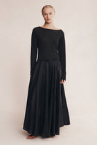 BAYLEY SKIRT - BLACK
