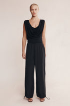 RAMZI PANT - BLACK
