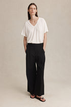 MORRIE PANT - BLACK