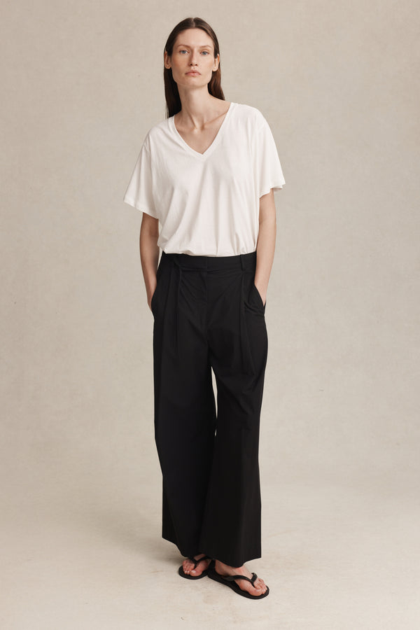 MORRIE PANT - BLACK