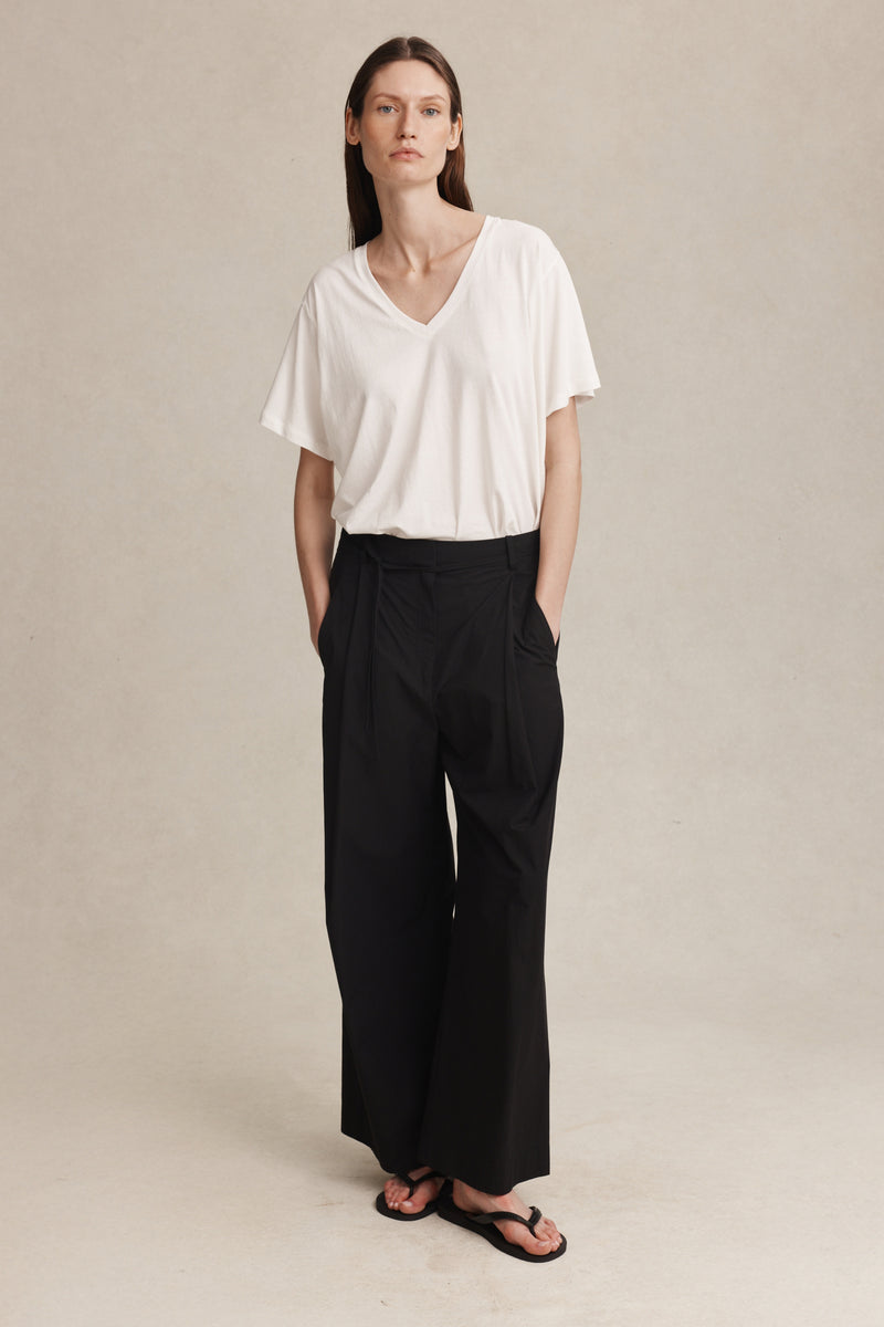 MORRIE PANT - BLACK