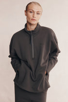 JOSS JUMPER - CHARCOAL