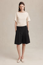 MORRIE SHORT - BLACK