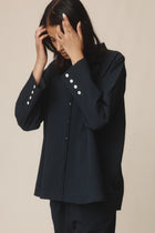 FREDDY SHIRT - BLACK