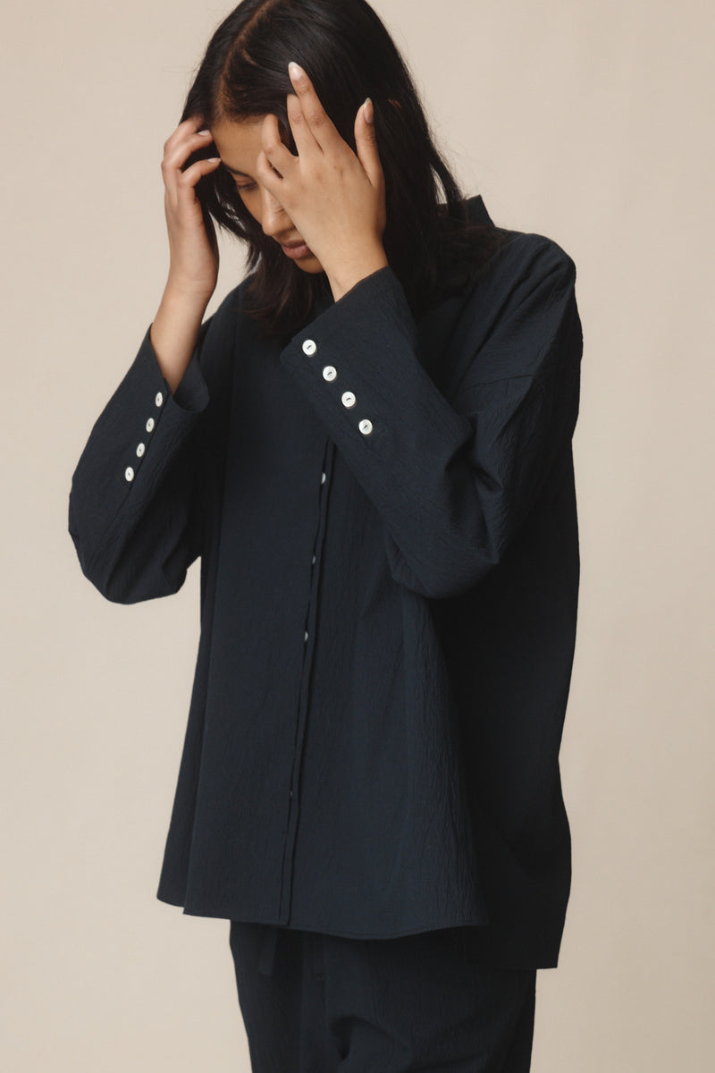 FREDDY SHIRT - BLACK