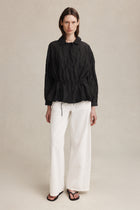 GIANLUCA TOP - BLACK