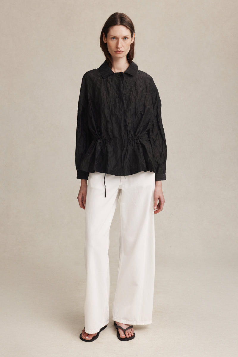GIANLUCA TOP - BLACK