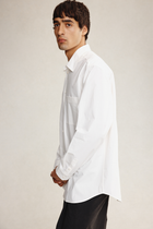ALISTAIR SHIRT - IVORY