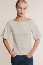 THALIA TEE - SILT