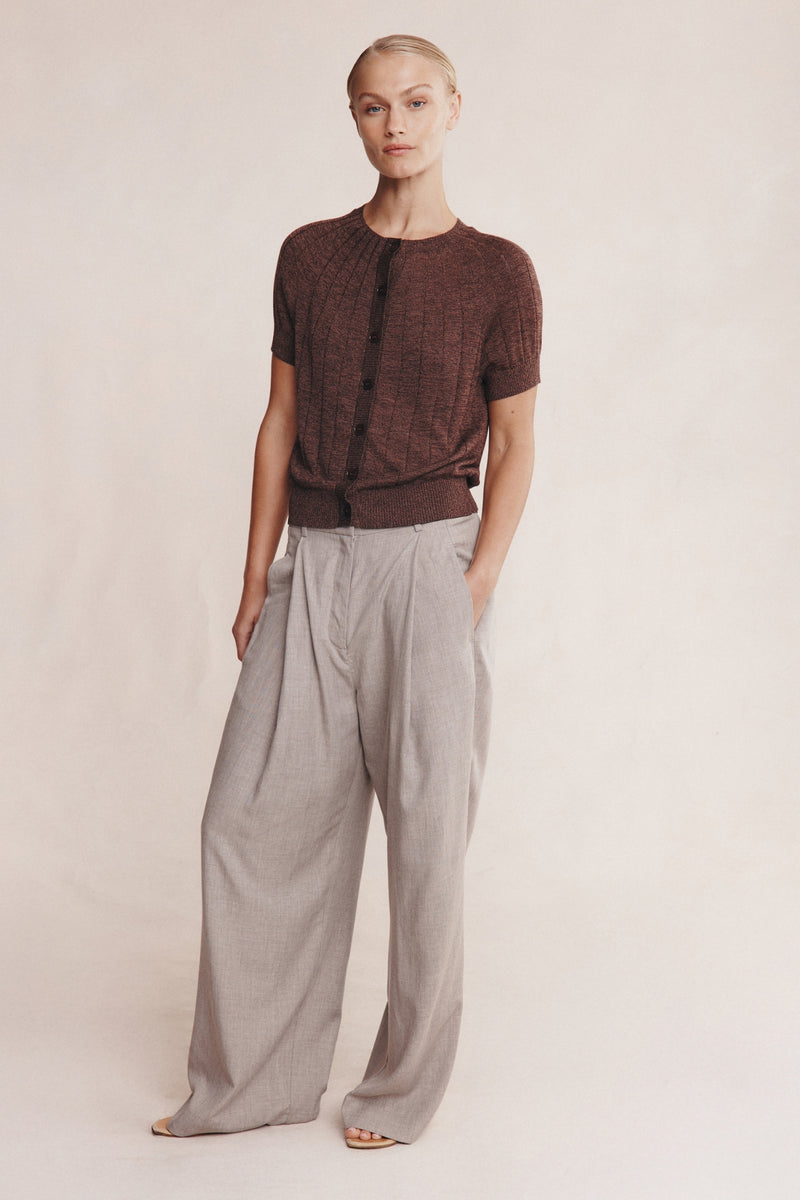 ALISTAIR CARDIGAN - JAVA
