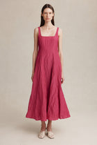 ALETTA DRESS - AZALEA