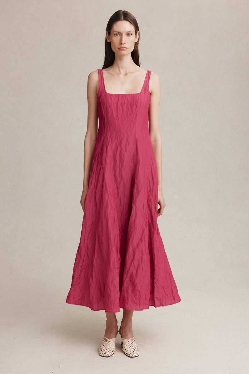 ALETTA DRESS - AZALEA