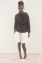 GIANLUCA TOP - BLACK