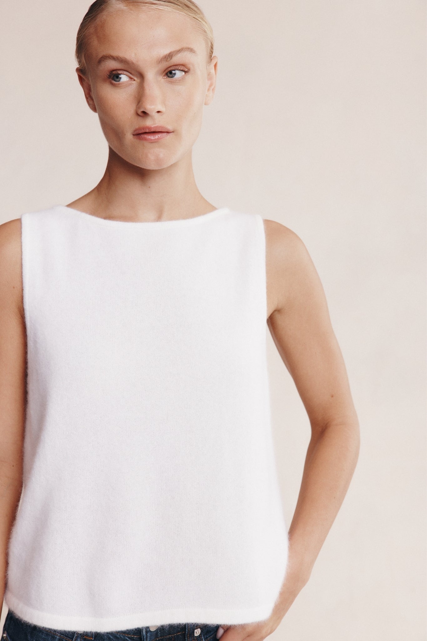 NOVA TOP - IVORY