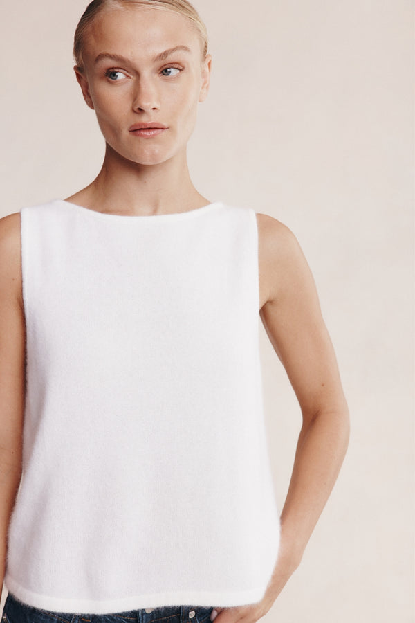NOVA TOP - IVORY