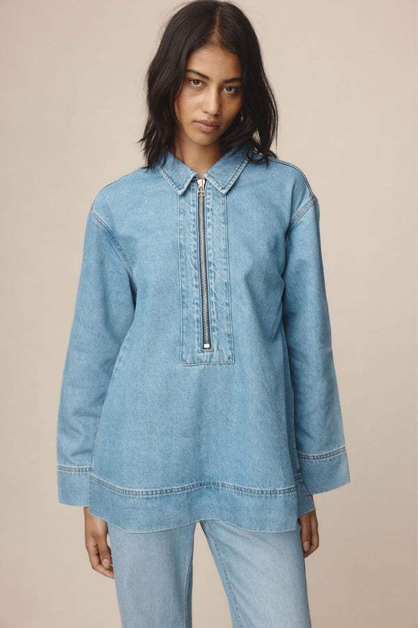 FIOR SHIRT - CLASSIC WASH