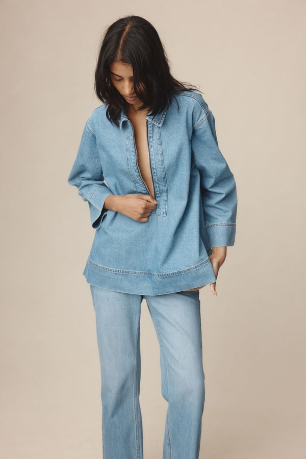 FIOR SHIRT - CLASSIC WASH