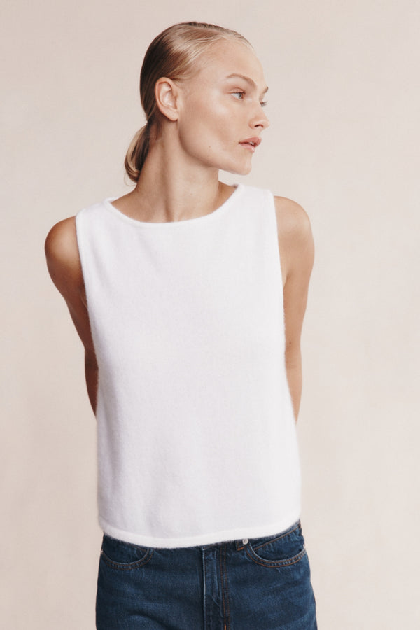 NOVA TOP - IVORY