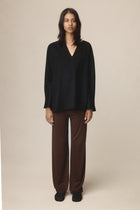ANAH TOP - BLACK