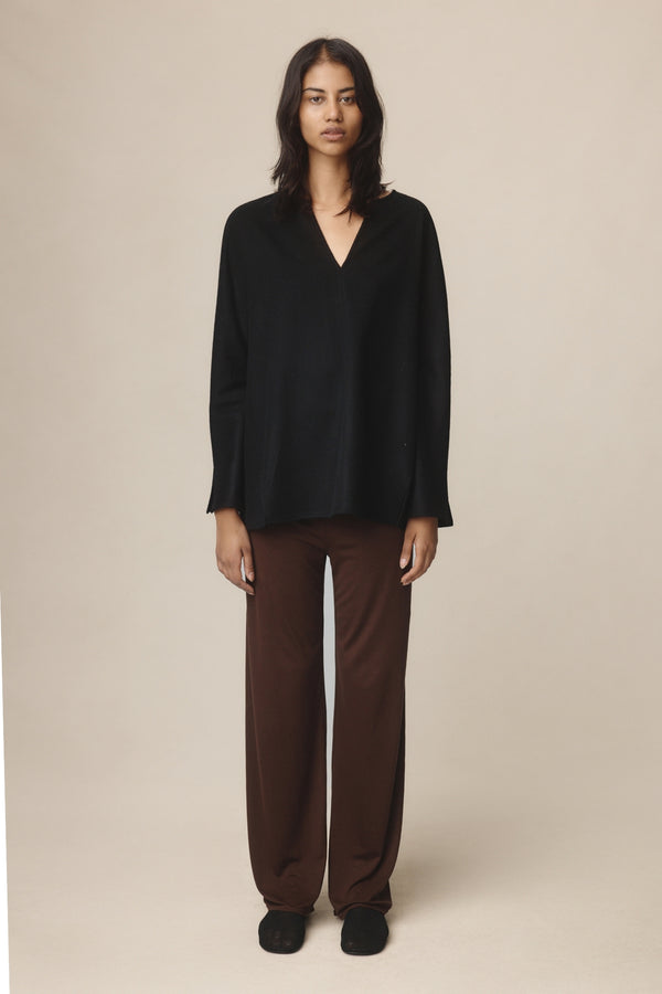 ANAH TOP - BLACK
