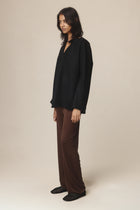 ANAH TOP - BLACK