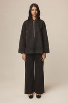 FIOR SHIRT - TOBACCO