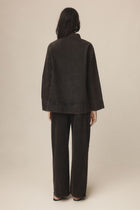 FIOR SHIRT - TOBACCO