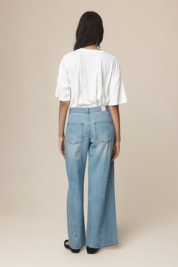 PANEL JEAN - CLASSIC WASH