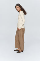 JILL TOP - CREME