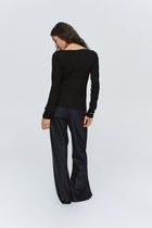 JILL TOP - BLACK
