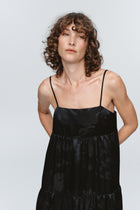 OPHELIA DRESS - BLACK