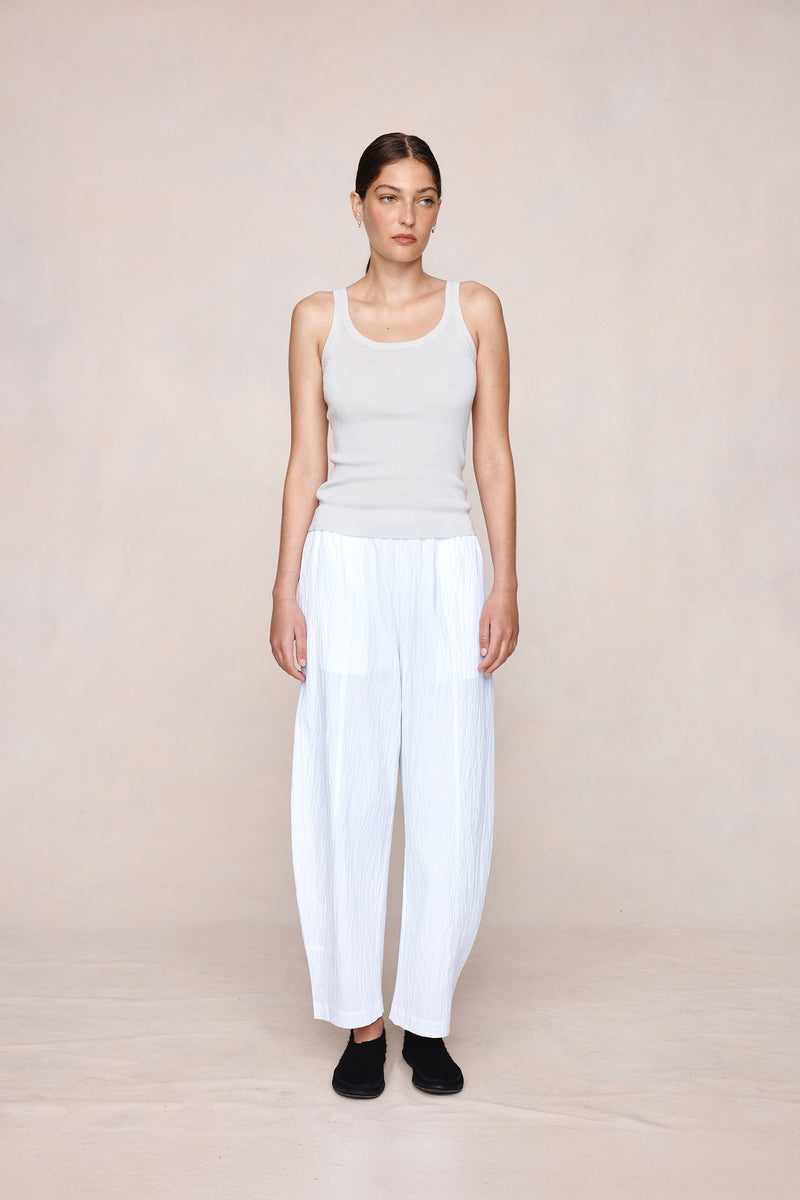 SENA SINGLET - SILVER