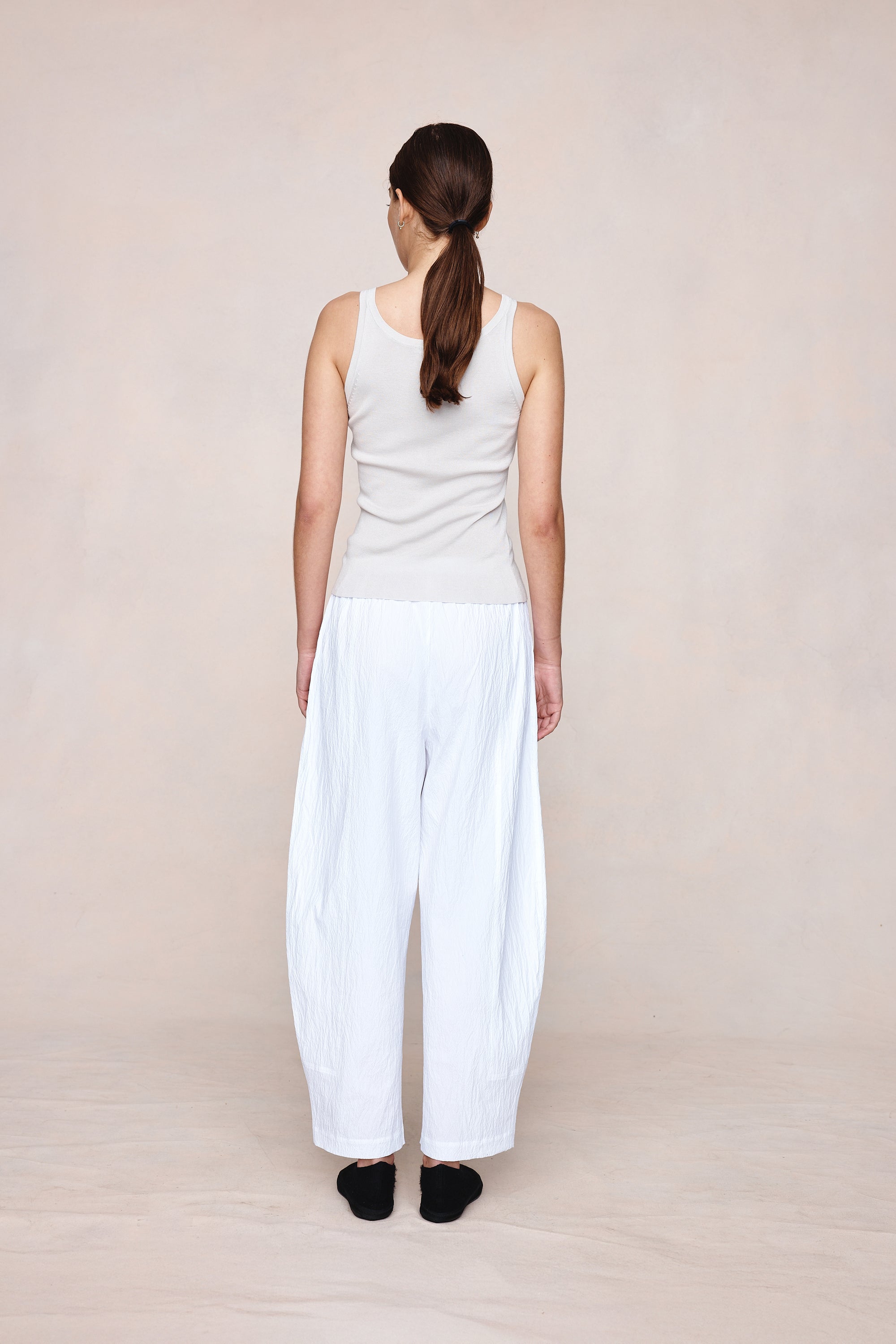 SENA SINGLET - SILVER