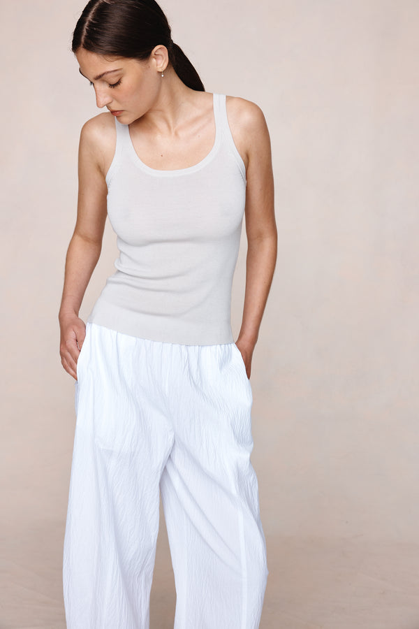 SENA SINGLET - SILVER