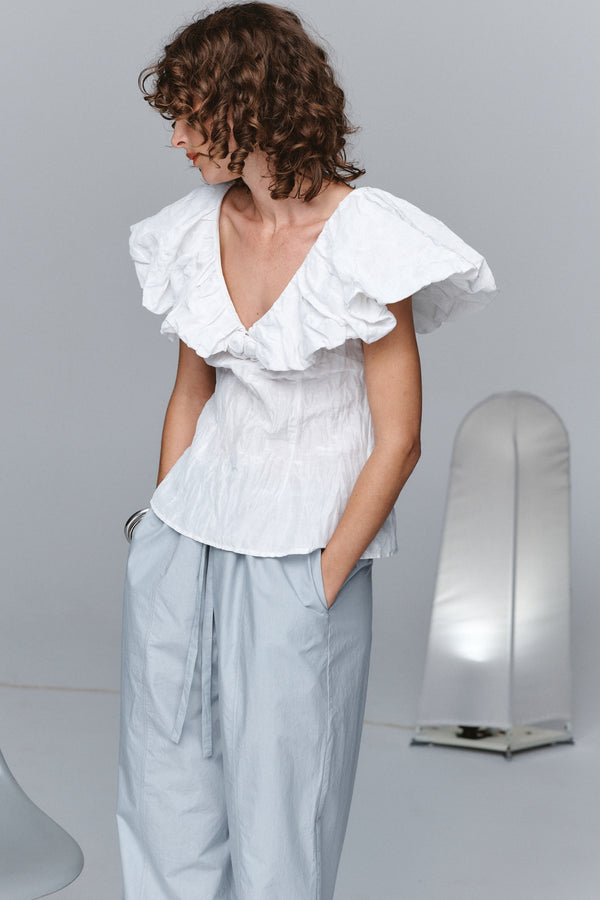 ANDRE TOP - IVORY