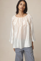 KASIA TOP - IVORY