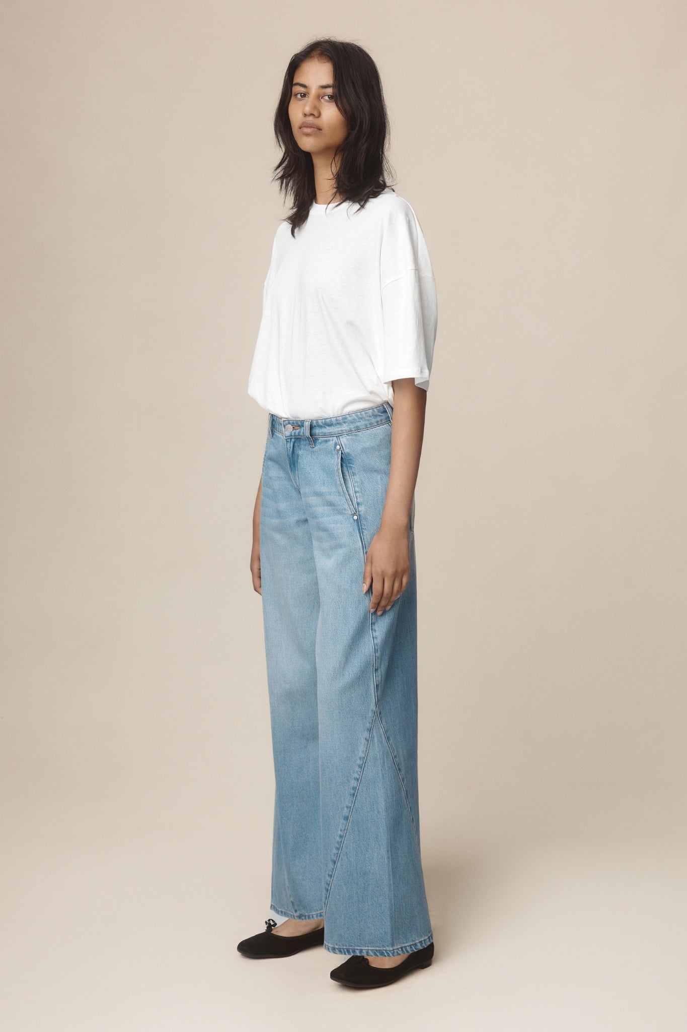 PANEL JEAN - CLASSIC WASH