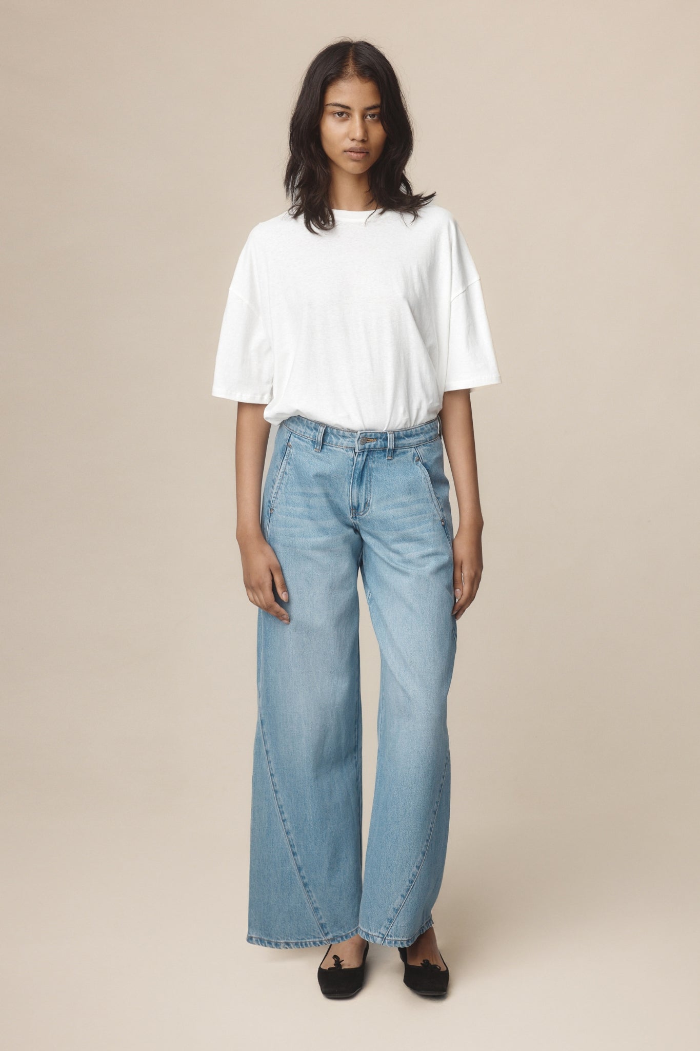 PANEL JEAN - CLASSIC WASH