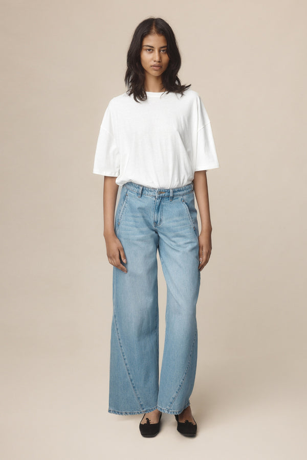 PANEL JEAN - CLASSIC WASH