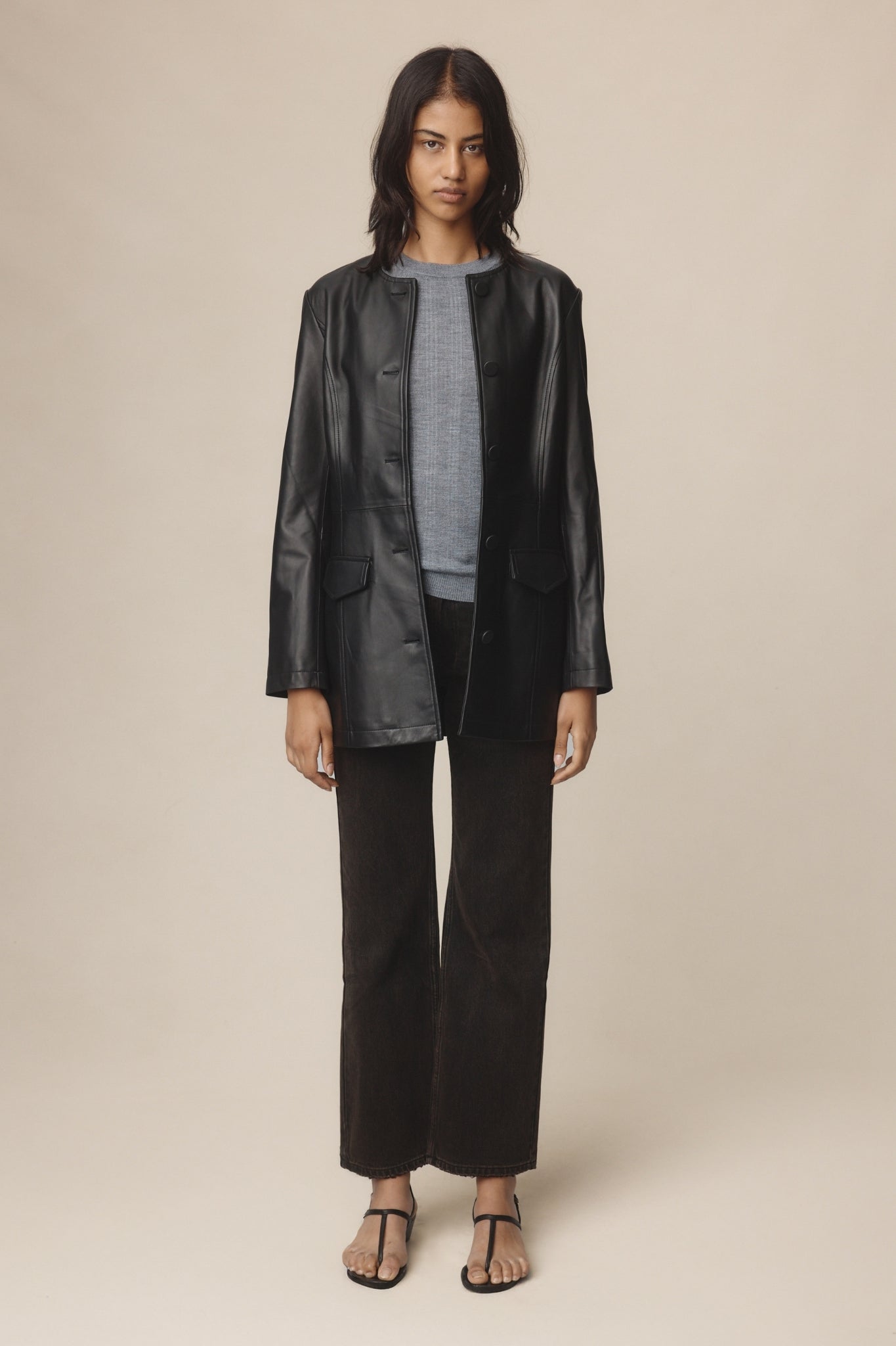 ANTONI JACKET - BLACK