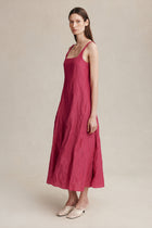 ALETTA DRESS - AZALEA