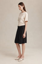 MORRIE SHORT - BLACK