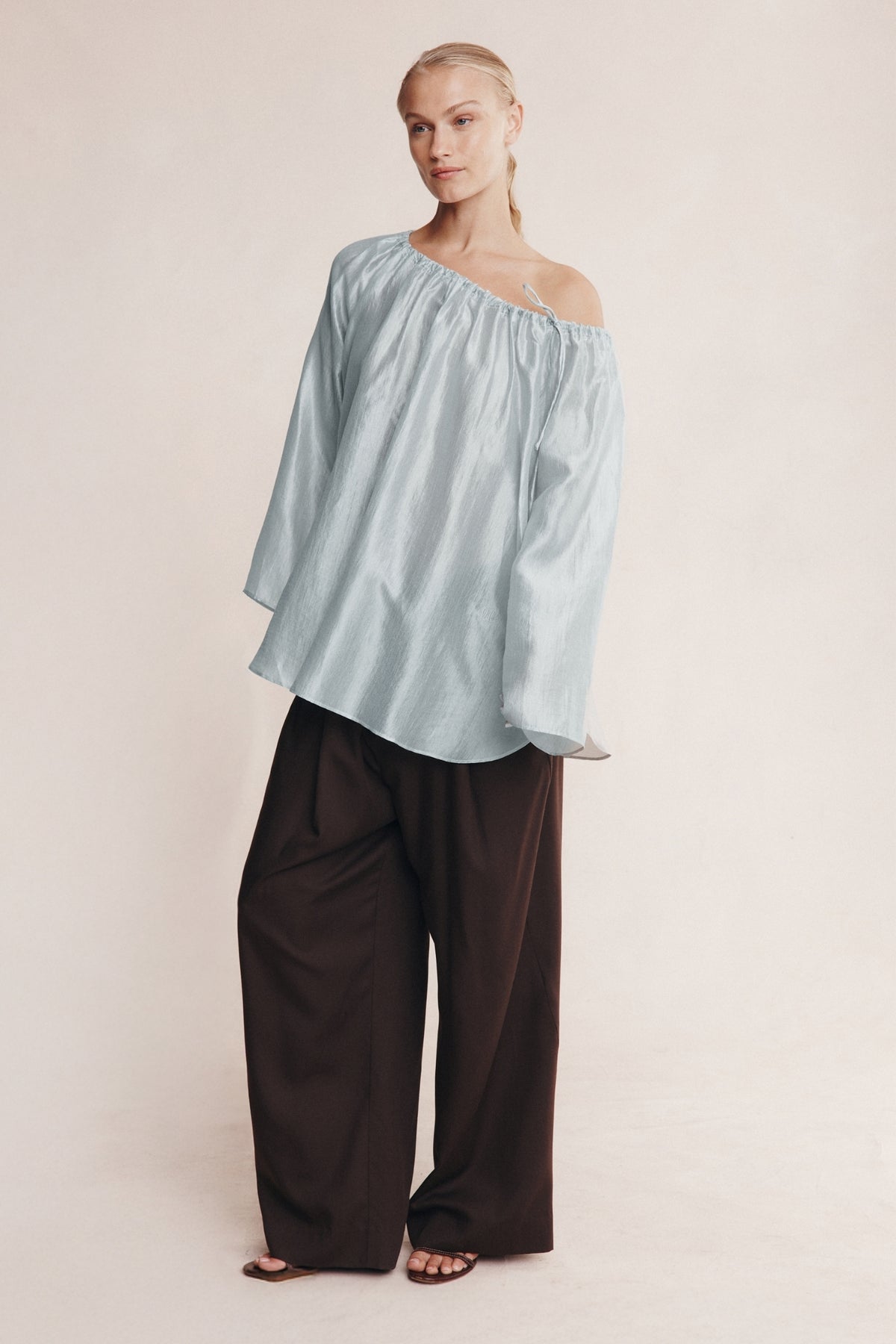 KASIA TOP - MIST