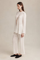 CIPRIANA JACKET - BLANC