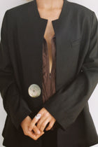 MORRIE BLAZER - BLACK