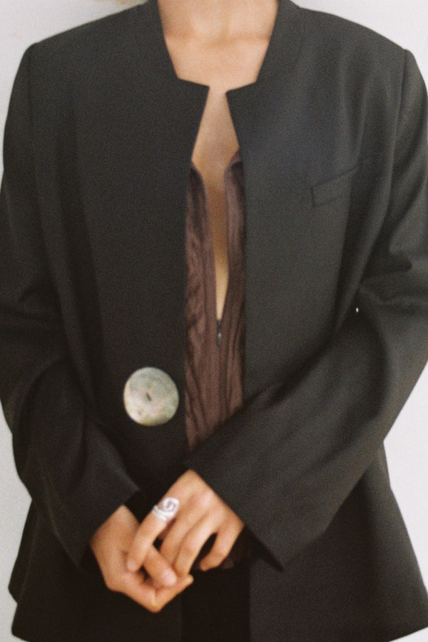 MORRIE BLAZER - BLACK