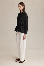GIANLUCA TOP - BLACK