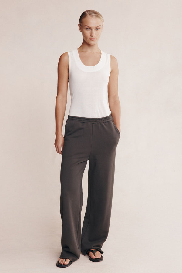 ROBIN TRACKPANT - CHARCOAL