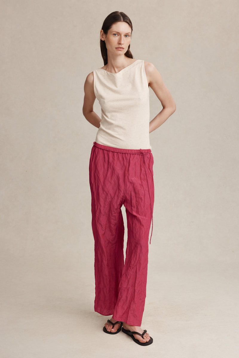 LILLIE PANT - AZALEA