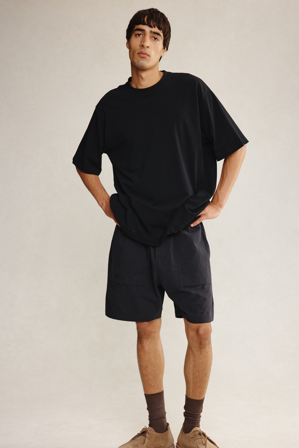 GILL TEE - BLACK